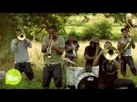 The Big Chill Sessions: The Hypnotic Brass Ensemble - War