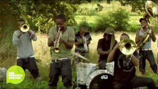 The Big Chill Sessions: The Hypnotic Brass Ensemble - War