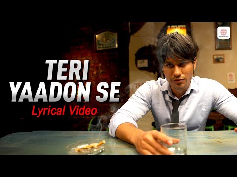 Teri Yaadon Se - Lyrical Video | Kunal Khemu | Blood Money | Mustafa Zahid Superhit Song