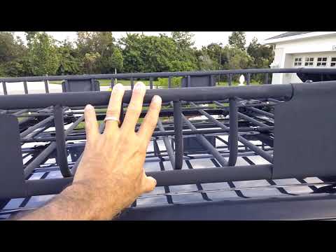 Curt Roof-Mounted Rack Review