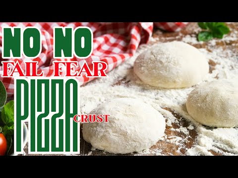 Ricetta perfetta per l'impasto della pizza ogni volta!