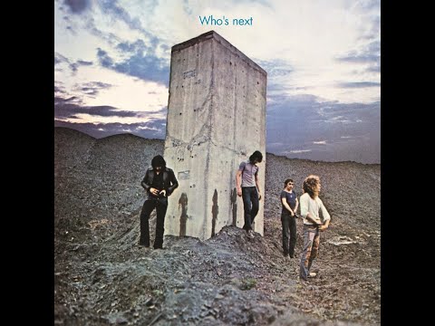 Pure Audio!! 70's Rock「The Who」～McIntosh C1000+MC1201, Esoteric P03/D03, JBL 4343WX