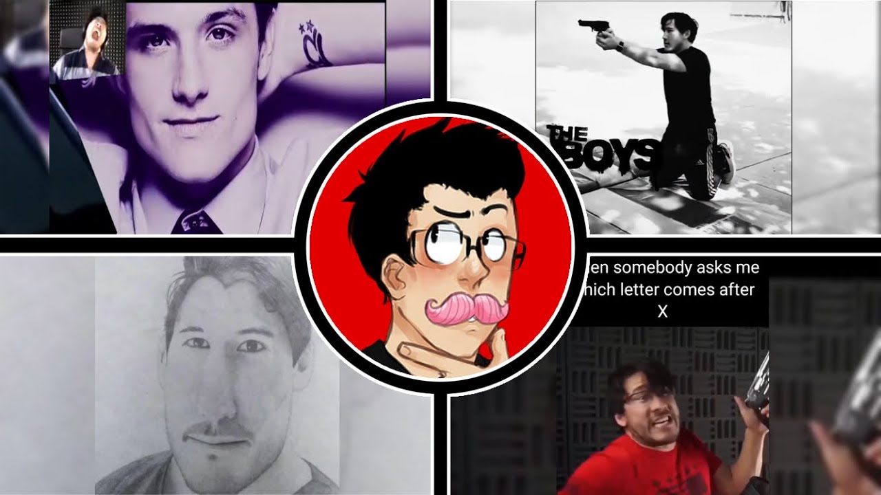 Markiplier Memes Compilation