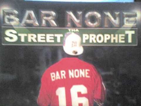 Bar None - Be Someone
