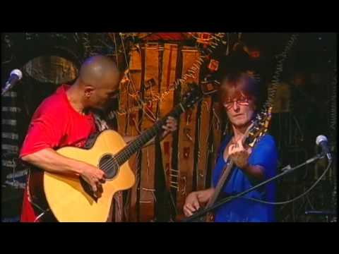 Grupo Ara | Timburibá (Dinan Machado/Myriam Hungria) | Instrumental SESC Brasil