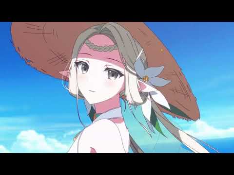 Summertime Iseria Carries | Epic Seven