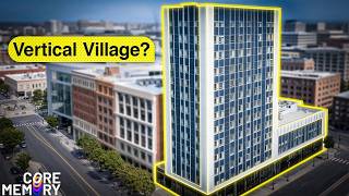 I Toured Every Floor Of San Francisco's Strangest Office Building