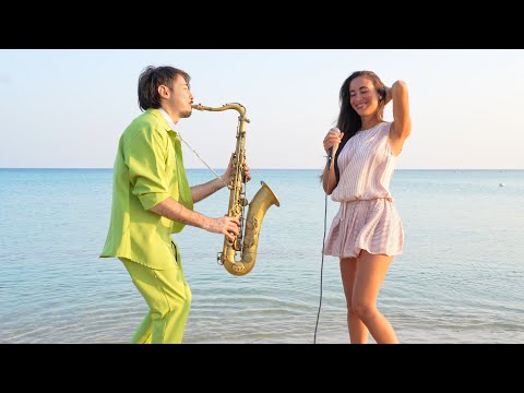 DESPACITO 2025 | Daniele Vitale & Benedetta Caretta | Sax & Voice
