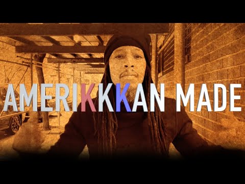 General Steele & Es-K "AmeriKKKan Made" feat. Napoleon Da Legend (Official Music Video)