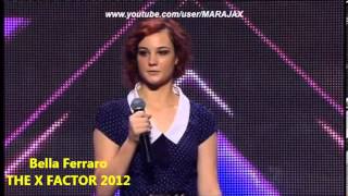 The Best TOP 25 X Factor and Got Talent World (First Audition) and Big Surprises