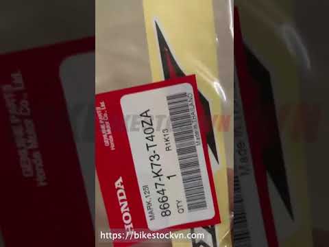 TEM LẺ 125I