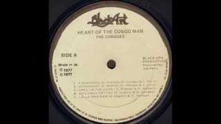 The Congos - Congoman