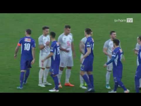 27. Runde RLO: FC Karabakh vs. SV Horn
