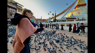 Deva Premal &amp; The Gyuto Monks: Sound Healing Meditation - Teyata Om Bekanze (Healing) (40mins)