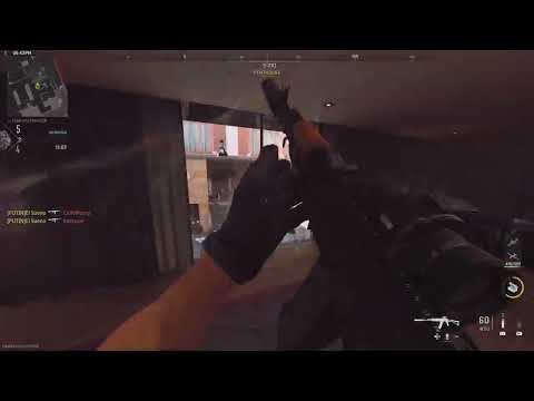 Call of Duty Modern Warfare 2 - AK47 Hotel Ownage Clip