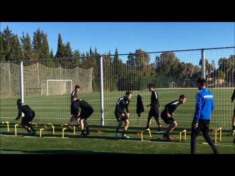 Tempo, Ausdauer und Kraft