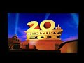 20th Century Fox Regency Enterprises Alvin And The Chipmunks Full Screen