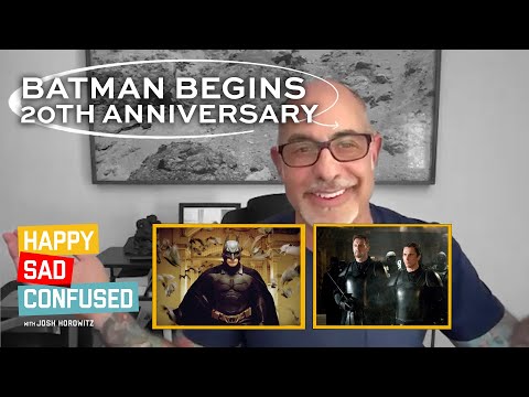The Sandman Writer David S. Goyer Says Christopher Nolan Told Him to Avoid Ben Affleck’s Batman Because 'It’s Confusing'