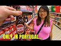 SHOCKED by grocery prices in Portugal (full supermarket tour) 🇵🇹