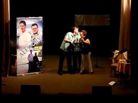 IMAM SAMO SVOJU MARIJU - ALEDORY NA KONCERTU U SLOVAČKOJ