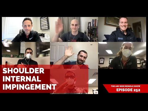 Shoulder Internal Impingement