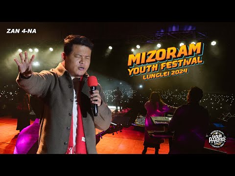 Mizoram Youth Festival Lunglei 2024 | Zan 4-na | Bethel Ministry | Frederick Lalrindika
