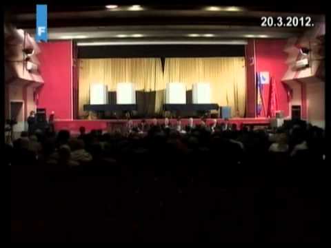 Ekrem Prošić SDP USK: " Hajde kokošari ... !!!"