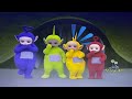 The Teletubbies Walk To The Magic Windmill With T U F F Puppy Title Card Music My Home Is A Boat
