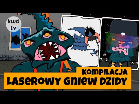 LASEROWY GNIEW DZIDY [KOMPILACJA]