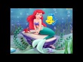 The Little Mermaid Part Of Your World Danish Soundtrack 1989