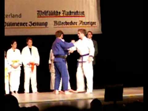 Judo Olympiasieger Ole Bischof