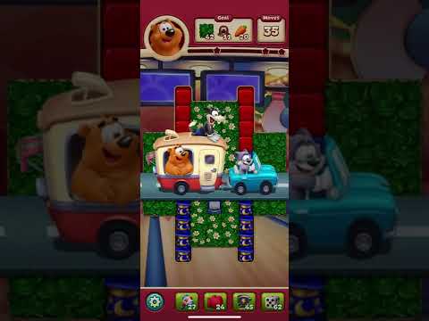 TOON BLAST LEVEL 6667 - 6668 & 6669 ( NO BOOSTERS )