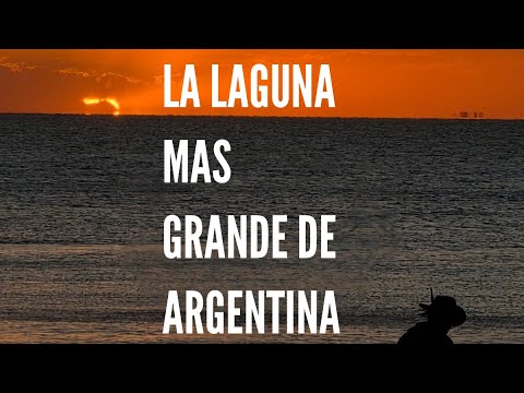 El MARAVILLOSO interior de CÓRDOBA, conociendo la LAGUNA más GRANDE del PAÍS - TRAVESÍA BRASIL 