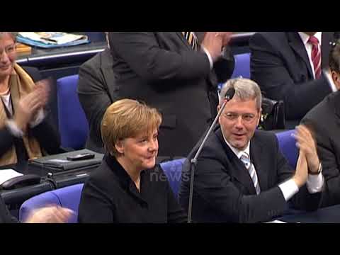 Top News- Kur qau Merkel… / Ana e panjohur e kancelares gjermane