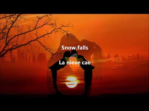 Agnetha Fältskog Feat Gary Barlow - I Should've followed You Home. Lyrics English/Español