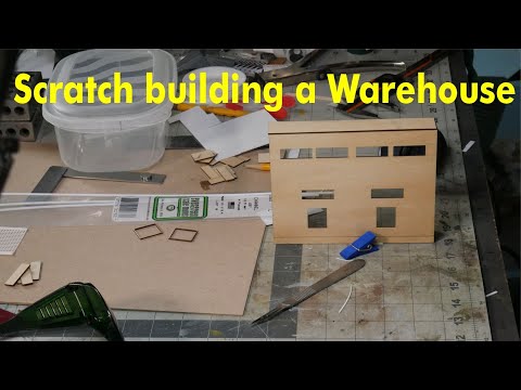 Scratch building a warehouse