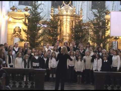 Angel's Carol  Chór dziecięcy OSM I st. im. K.Lipińskiego w Lublinie