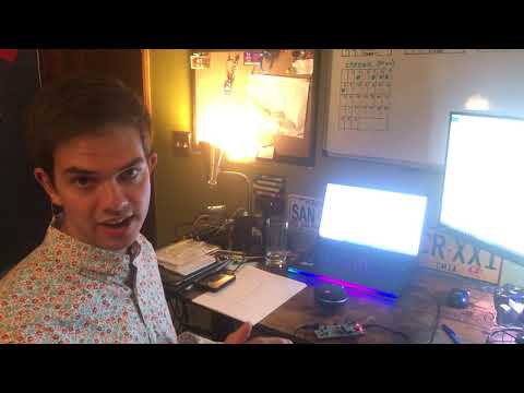 Audio DSP with an STM32L476 Discovery Board