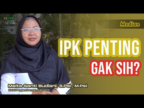 MEDIAN: IPK PENTING NGGAK SIH ? | IPK Kecil Dapet Gaji Gede, Emang Bisa?