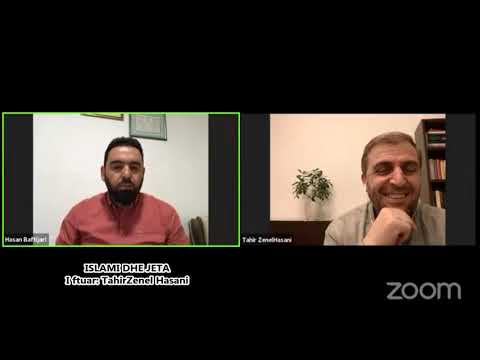 ISLAMI DHE JETA 6 - Tahir Zenelhasani
