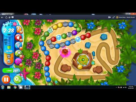 woka woka || level 285