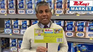 MCKAY'S MARKET PROMO