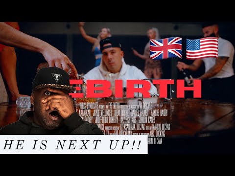 UK HIPHOP is 🔥🔥 Nika D (Virus Syndicate) & INFEKT - Rebirth [MUSIC VIDEO] Reaction