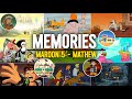 Maroon 5 Memories Nostalgic Nostalgia Childhood TV Cartoons Shows Ben 10 Teen Titans Go 🥹
