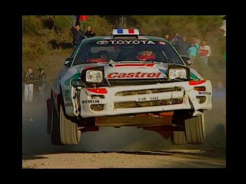 Rally di Sanremo 1994