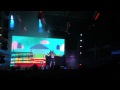 Die Antwoord, "Beat Boy/Zef Side" live ...