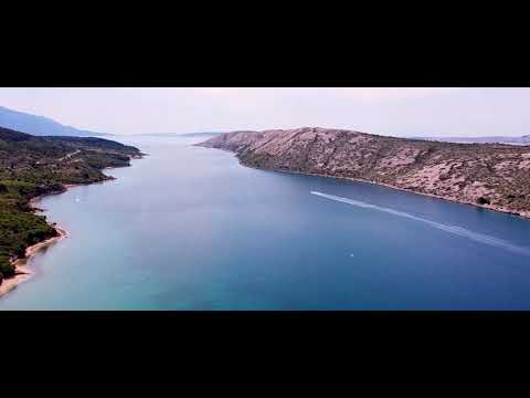 RAB ISLAND - CROATIA 2020 DRONE