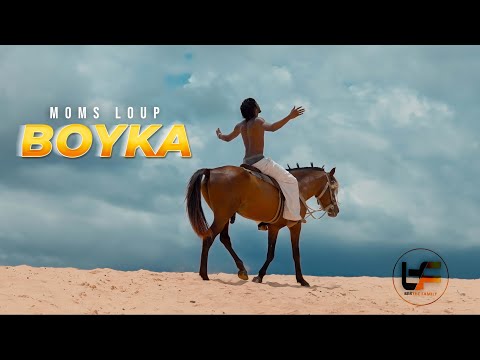 MOMS LOUP - BOYKA  [ Clip Officiel ]