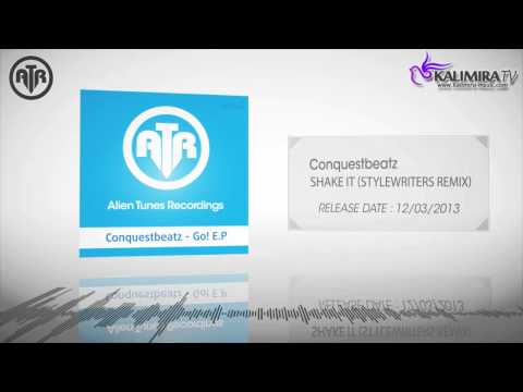 ConquestBeatz - Shake It (StyleWriters Remix) [ Preview ]