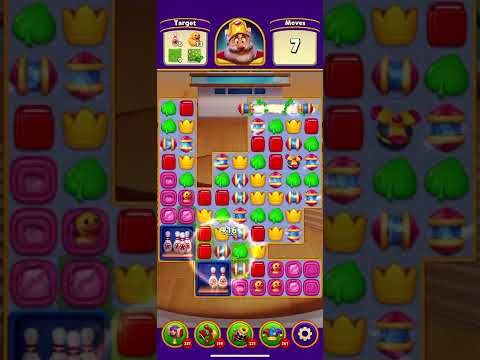 Royal Match Level 3429